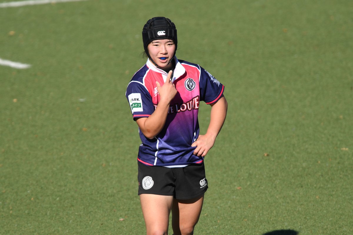 denimmaster's tweet image. #OTOWAカップ #OBL vs #YOKOHAMATKM より。
#安尾琴乃 選手。何かのポーズっぽく見えますが、多分違います。
#BraveLouve @louvebrave