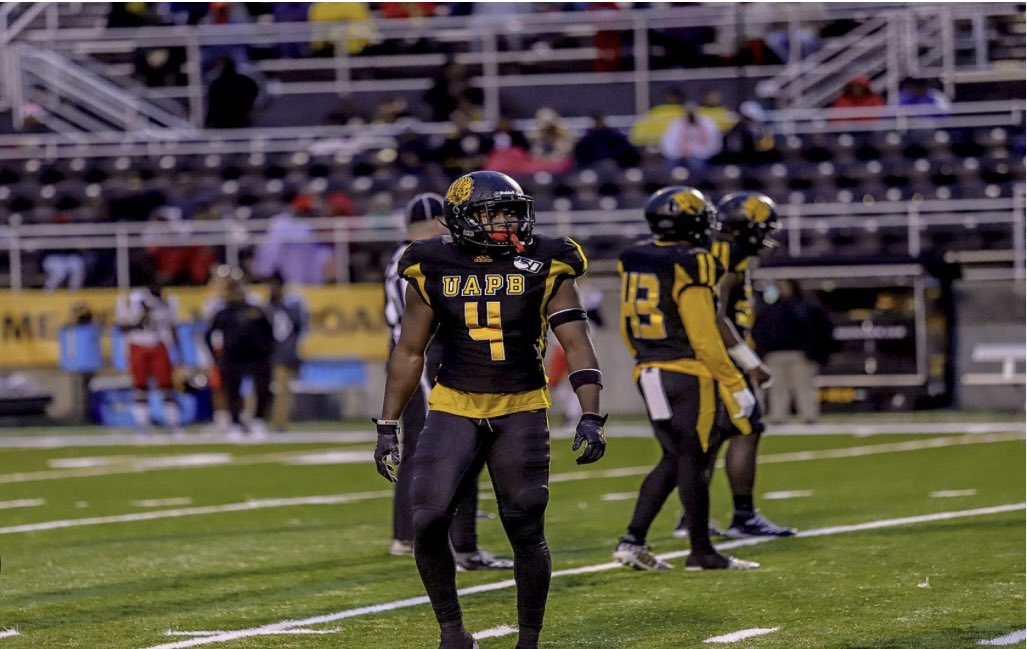 Jonathan Goins (@jonathangoinsjr) on Twitter photo #AGTG After a great conversation with <a href="/CoachAHampton/">Alonzo Hampton</a> blessed to receive my 2nd D1 offer from <a href="/UAPBLionsFB/">๐๐จ๐ฅ๐๐๐ง ๐๐ข๐จ๐ง๐ฌ ๐
๐จ๐จ๐ญ๐๐๐ฅ๐ฅ ๐</a> <a href="/CoachMike2Will/">Coach Mike Will</a> <a href="/PBZebrasFB/">Zebra Stripes</a> <a href="/Rivals/">Rivals</a> <a href="/247Sports/">247Sports</a> <a href="/On3sports/">On3</a> <a href="/SwacBuzz/">SWAC BUZZ</a> @SWiltfong247 <a href="/SteveSpag/">SteveSpag</a> <a href="/adamgorney/">Adam Gorney</a> <a href="/ArRecruitingGuy/">Richard Davenport</a> <a href="/RRainwater1037/">Randy Rainwater</a> #AGTG After a great conversation with <a href="/CoachAHampton/">Alonzo Hampton</a> blessed to receive my 2nd D1 offer from <a href="/UAPBLionsFB/">๐๐จ๐ฅ๐๐๐ง ๐๐ข๐จ๐ง๐ฌ ๐
๐จ๐จ๐ญ๐๐๐ฅ๐ฅ ๐</a> <a href="/CoachMike2Will/">Coach Mike Will</a> <a href="/PBZebrasFB/">Zebra Stripes</a> <a href="/Rivals/">Rivals</a> <a href="/247Sports/">247Sports</a> <a href="/On3sports/">On3</a> <a href="/SwacBuzz/">SWAC BUZZ</a> @SWiltfong247 <a href="/SteveSpag/">SteveSpag</a> <a href="/adamgorney/">Adam Gorney</a> <a href="/ArRecruitingGuy/">Richard Davenport</a> <a href="/RRainwater1037/">Randy Rainwater</a>