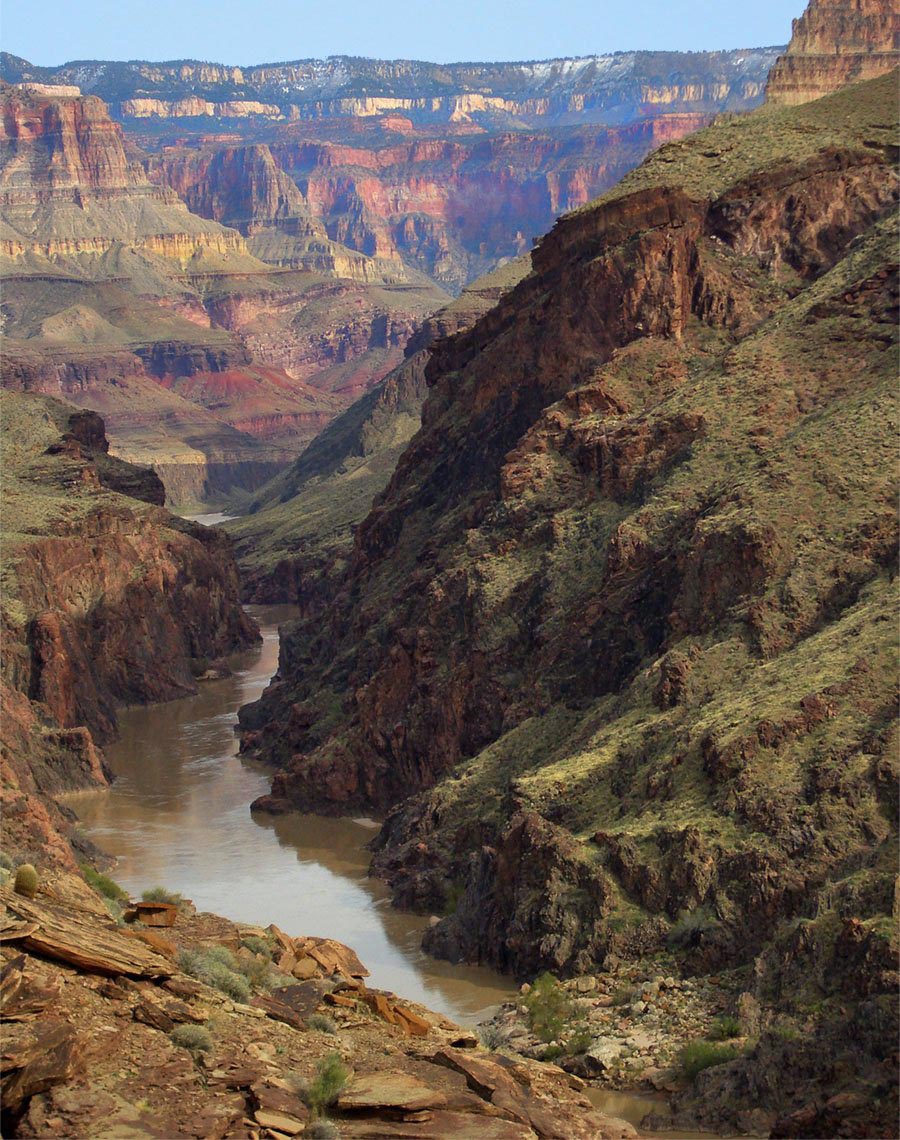 GrandCanyonNPS's tweet photo. Grand Canyon’s geologic layers span nearly half of Earth’s history, recording environments from erupting volcanoes to quiet seas.  

With elevations ranging from 2,000 to 8,000 feet, the canyon is home to the ecosystems found from Canada to Mexico > https://t.co/wgCBXGjwPA (900) https://t.co/0xv0XwUXXp