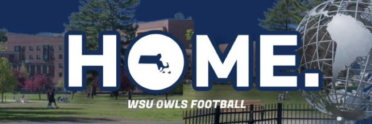 Blessed to receive an offer from Westfield State Football. Thank you <a href="/WSUOwlsFootball/">Westfield State Football</a> for the opportunity