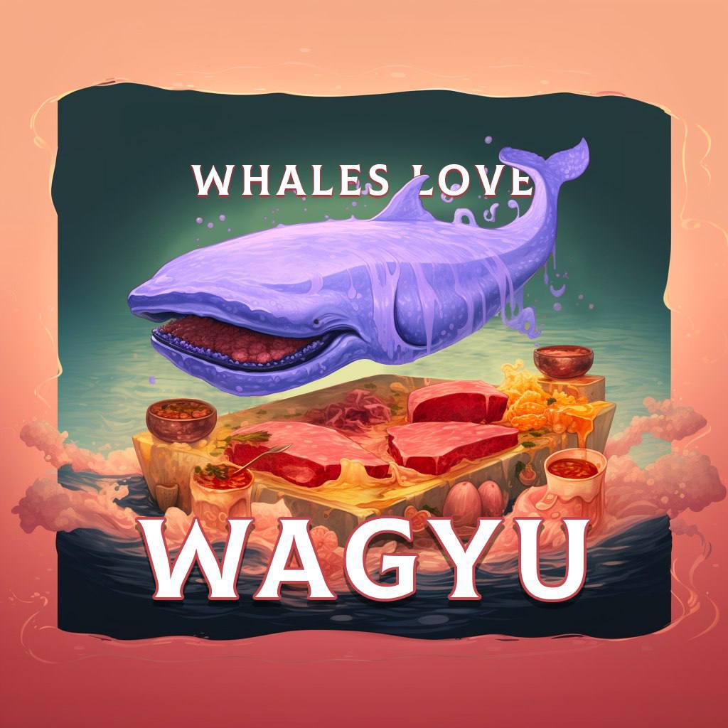 peruthibambas's tweet photo. @thekhuongeth $WAGYU is the true choice for degenerates who want to eat more than crypto. https://t.co/PgcVlxuGH7