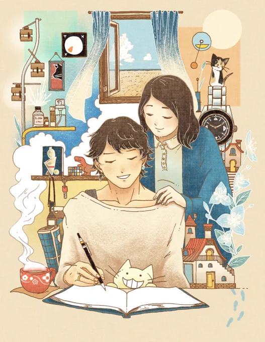 #今年もあと1ヶ月になりましたが画力がどうなったか見てみましょう  塗り方が決まってきますた