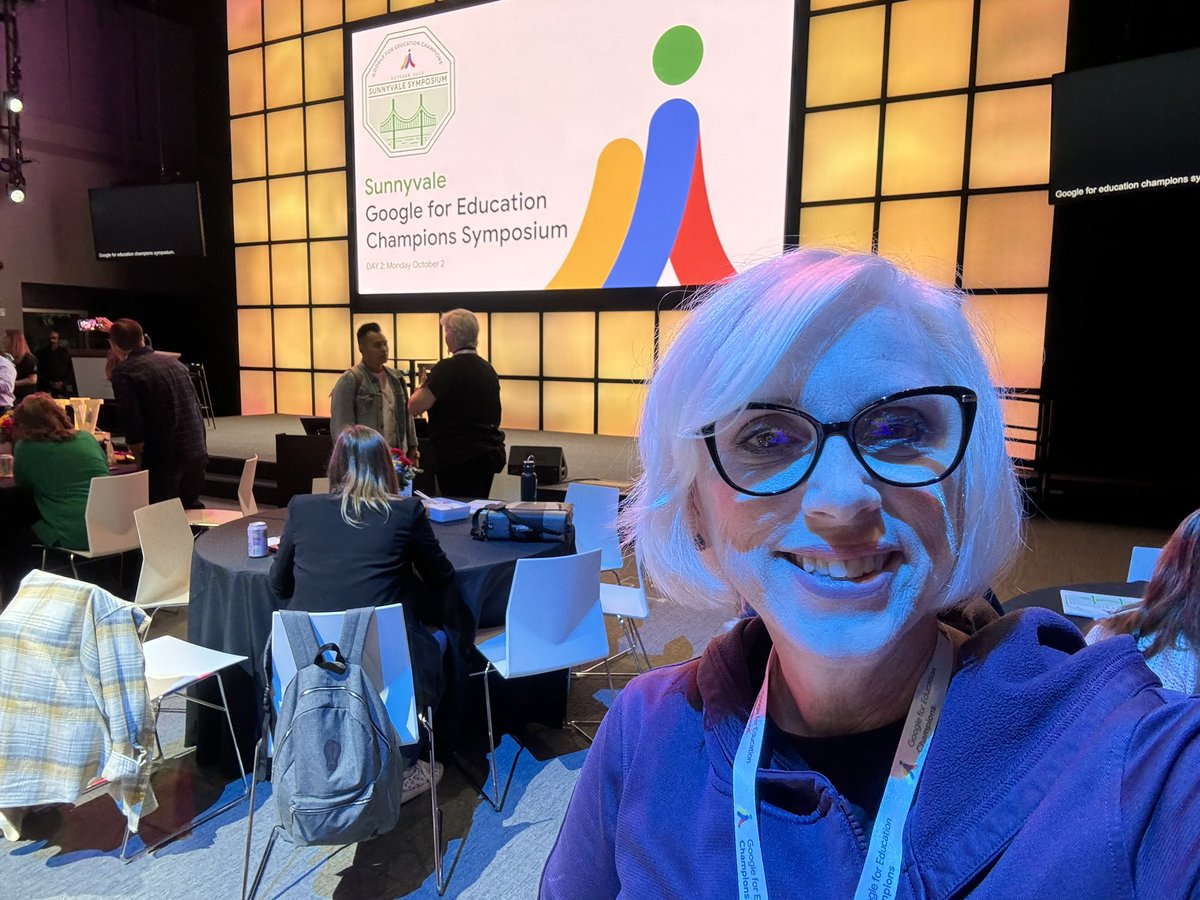 Christia Osborn-Preston, NBCT tweet media