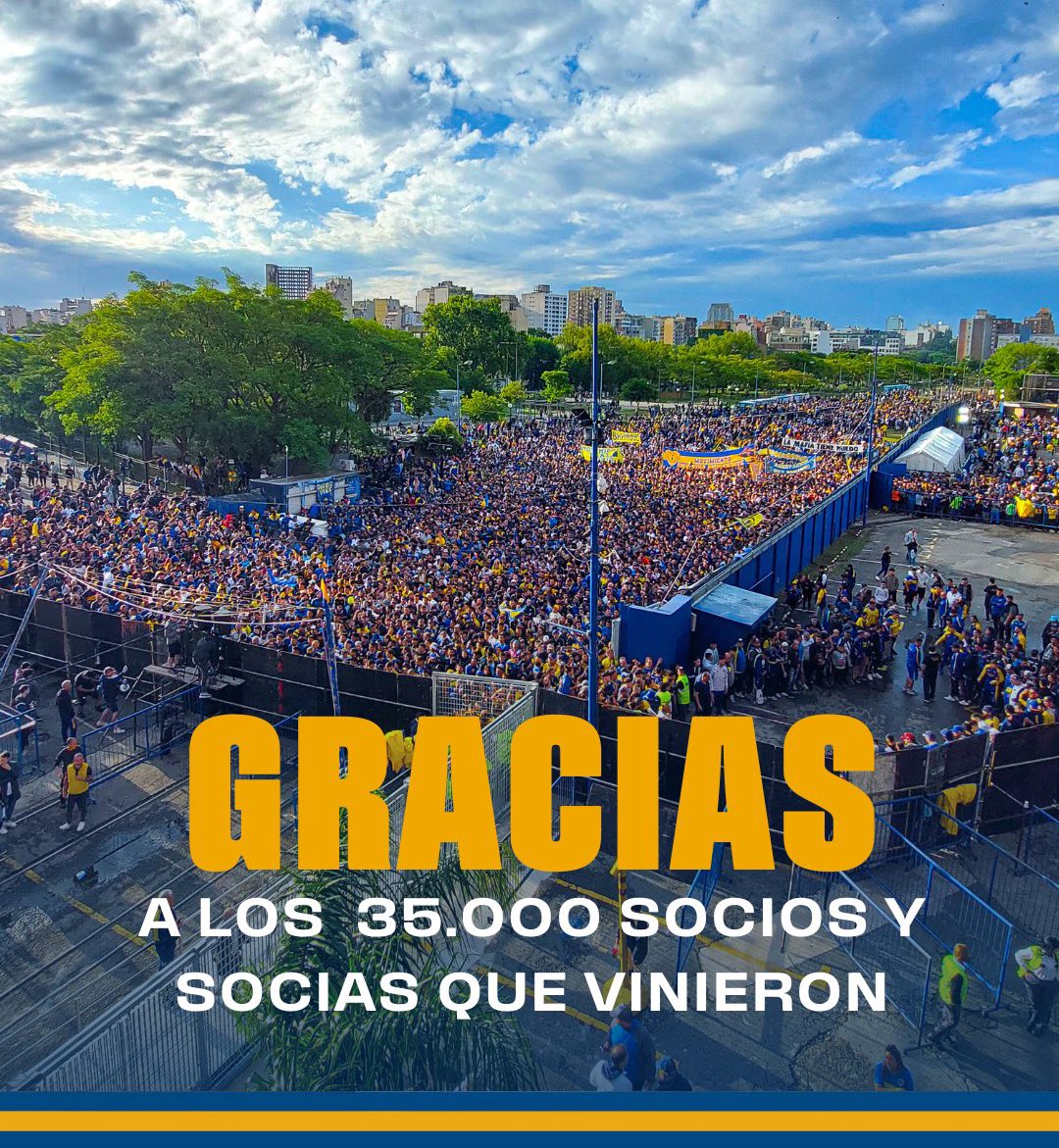 AleVeiga3's tweet photo. #EstoEsBOCA 💙💛💙 https://t.co/HyYsvnodWG