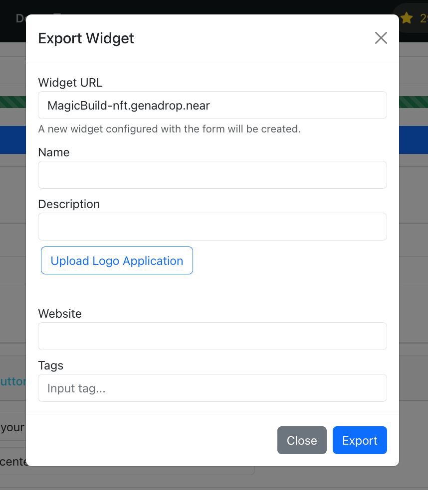 MagicBuild tweet media