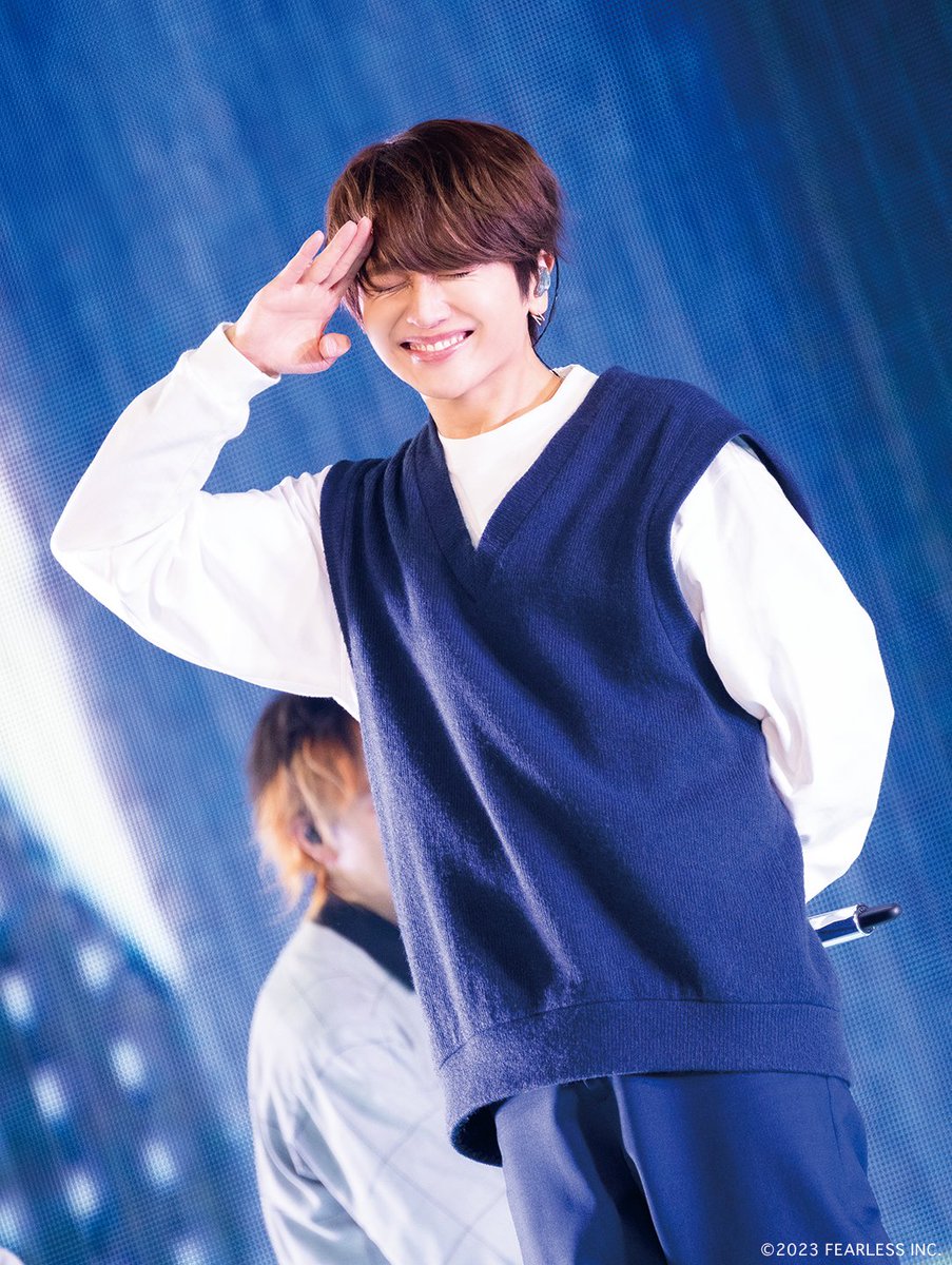 PrimeVideo_JP's tweet photo. ˗ˏˋ Nissyスマイルをお届け📷！ ˎˊ˗

『Nissy Entertainment 4th LIVE 〜DOME TOUR〜』
見放題独占配信中

もう観たあなたならどのシーンかわかりますよね🤔💭

観客を熱狂させたステージは見応え抜群！
色んなNissyの姿が詰まってます…💕

視聴はこちら
▶︎https://t.co/7ehA33AWD0 https://t.co/P6EyqIuii1