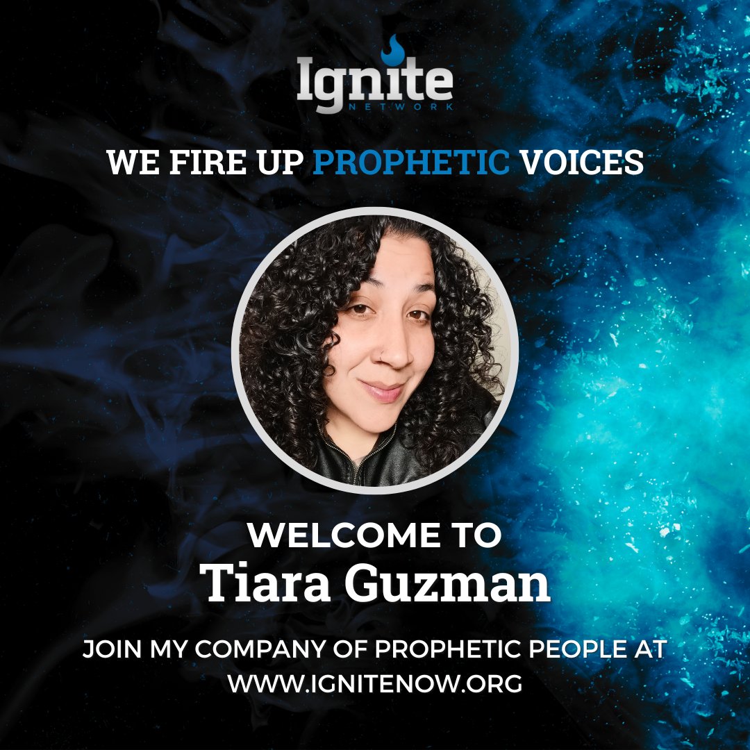 propheticbooks's tweet photo. Look who just got ignited! Join a safe company of prophetics at https://t.co/NaCgpzA23y. #propheticministry #ignitenetwork #jenniferleclaire #prophecy #propheticword #prophesy https://t.co/0Za9akbZvR