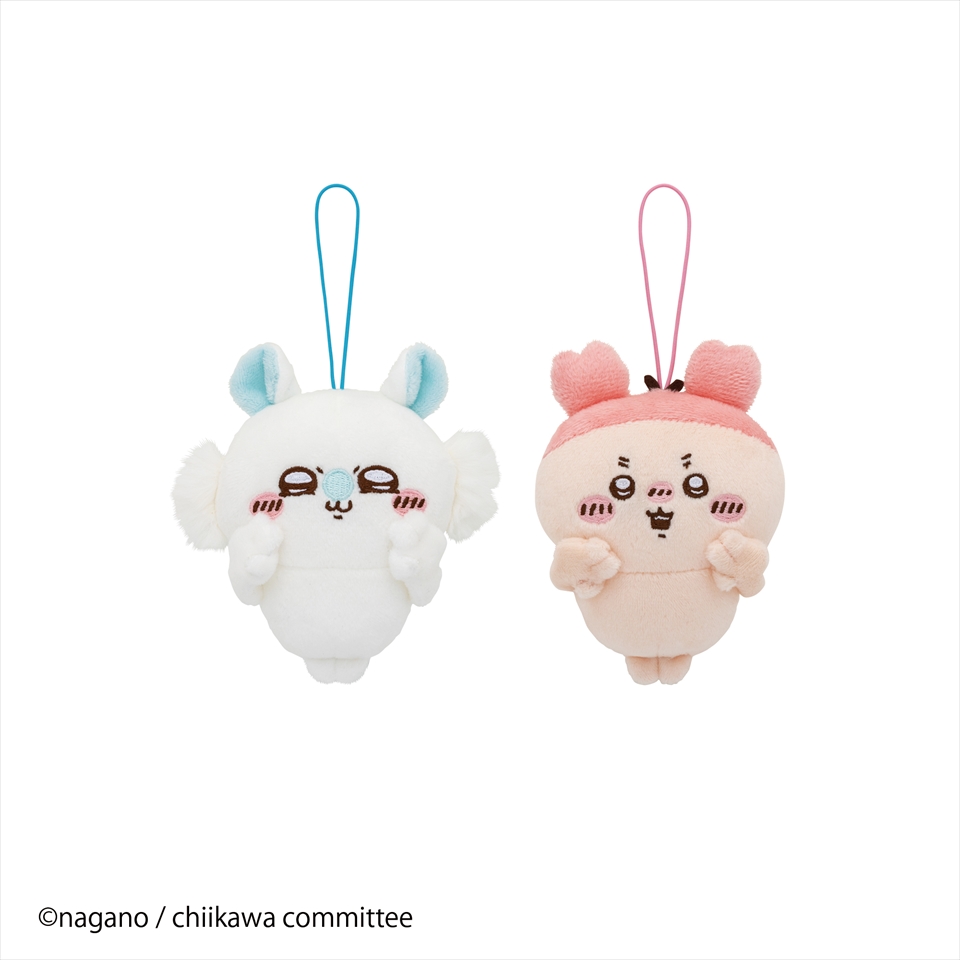 プライズ情報】 「ちいかわ古本屋・モモンガBIGぬいぐるみ」「ちいかわ