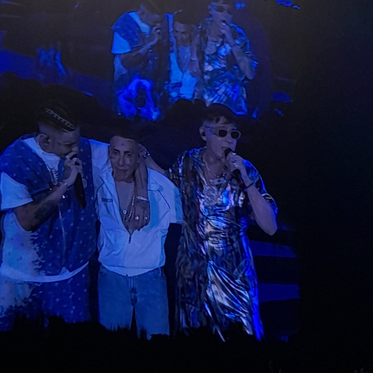 d3mb_'s tweet photo. Modo Diablo en vivo otra vez 😈💜 https://t.co/SLNsnFWvGt