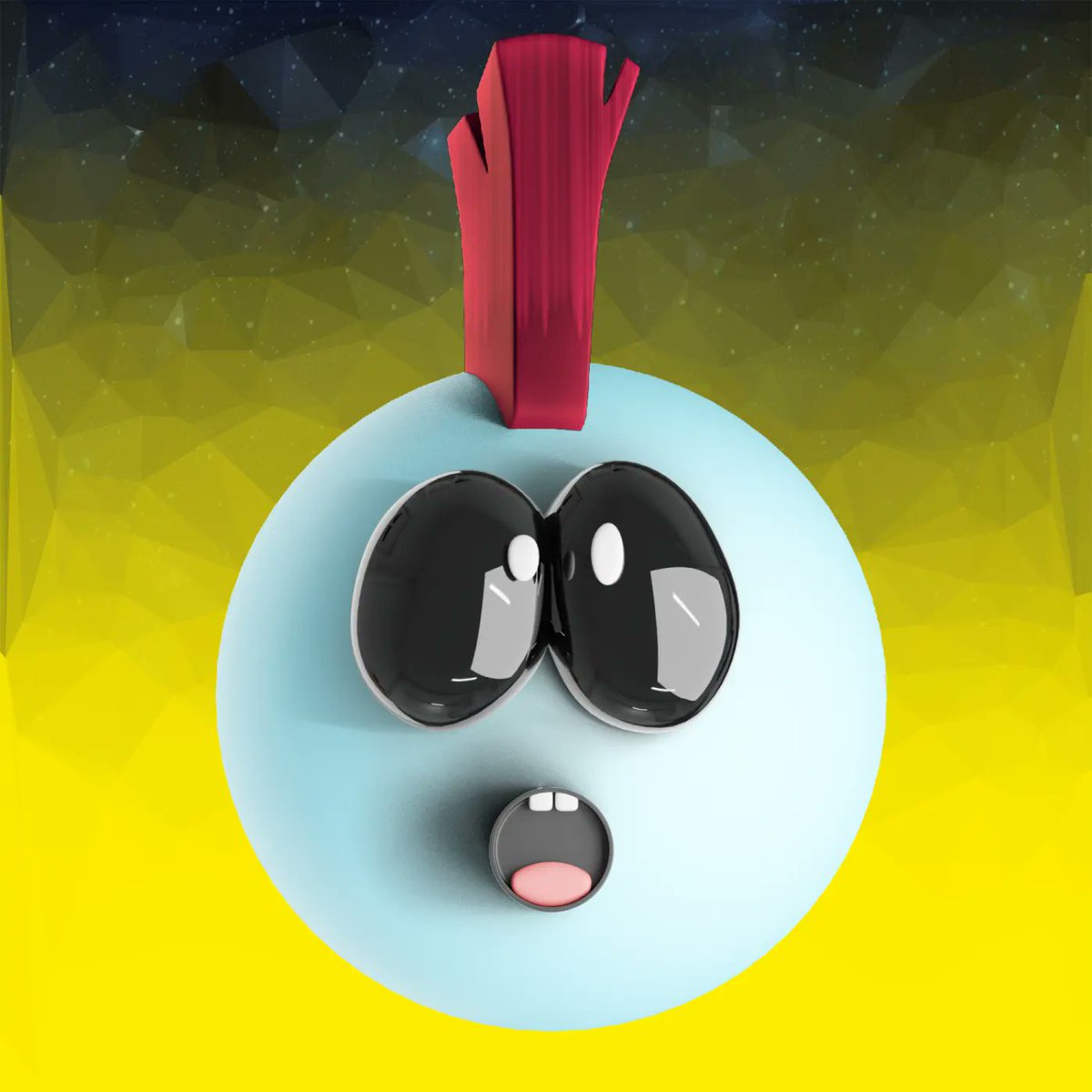 This Petrified Punk has been on a journey through <a href="/BuddiesWorldX/">Buddies World - NB3D MINT LIVE</a> &amp; has plummeted to purgatory in the pursuit of pinching <a href="/Portalcoin/">Portal</a>

Participation is paramount for his passage to your possession
1️⃣Follow <a href="/DMKrypto/">DMKrypto</a>
&amp; <a href="/BuddiesWorldX/">Buddies World - NB3D MINT LIVE</a>
2️⃣❤️+🔁
3️⃣Tag x 3
48h
discord.gg/buddiesworld