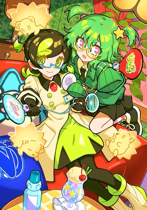 推して生き抜け! #ZUTOMAYO_CARD #ずとまよファンアート