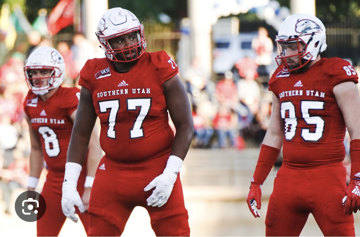 TLLTwhite's tweet photo. After a great conversation with @OGMacDC I am blessed to have received an opportunity to play at Southern Utah University! https://t.co/3AwGmecTu5