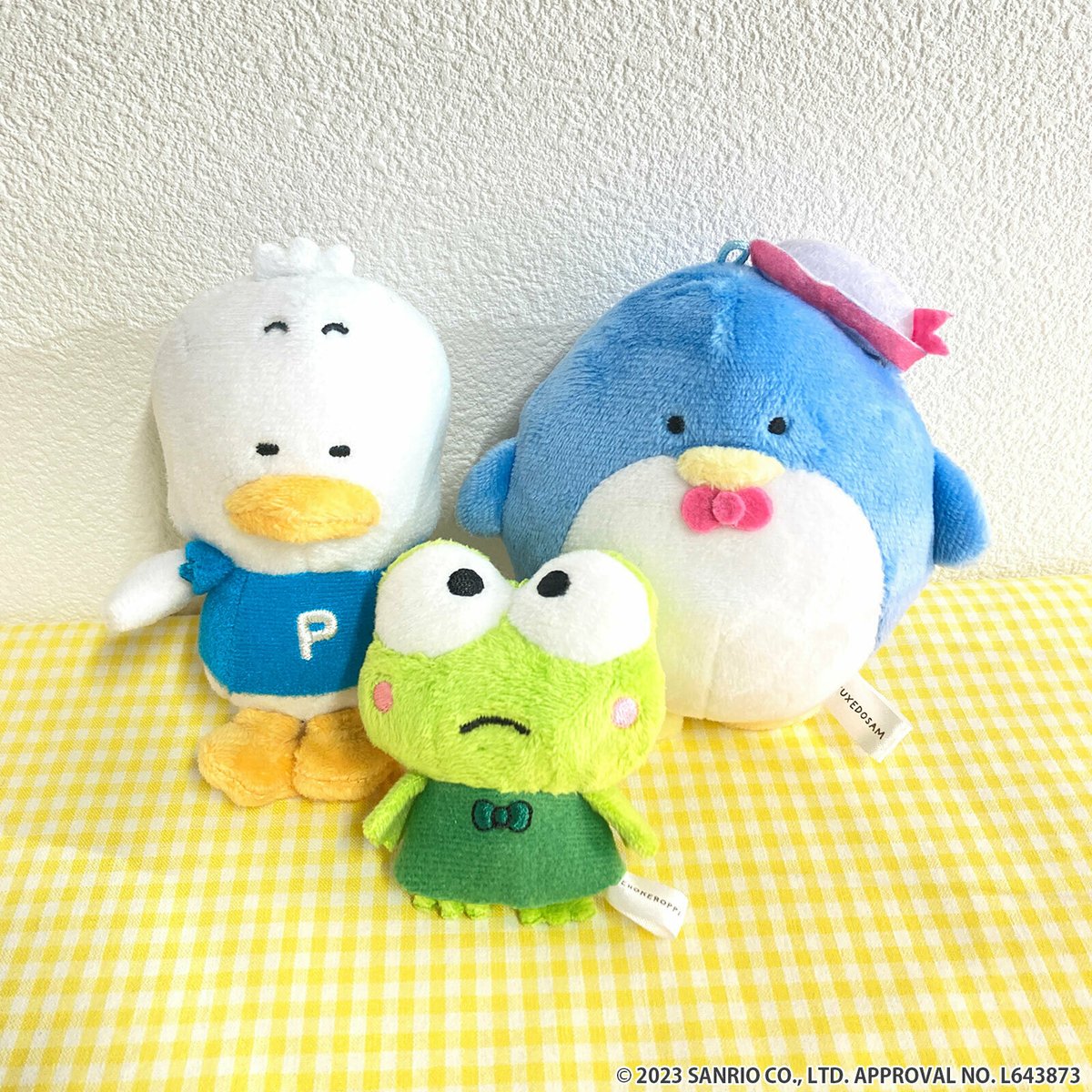 ⋱✨12/9～販売開始✨⋰／ 「はぴだんぶい」×「にしむらゆうじ」の