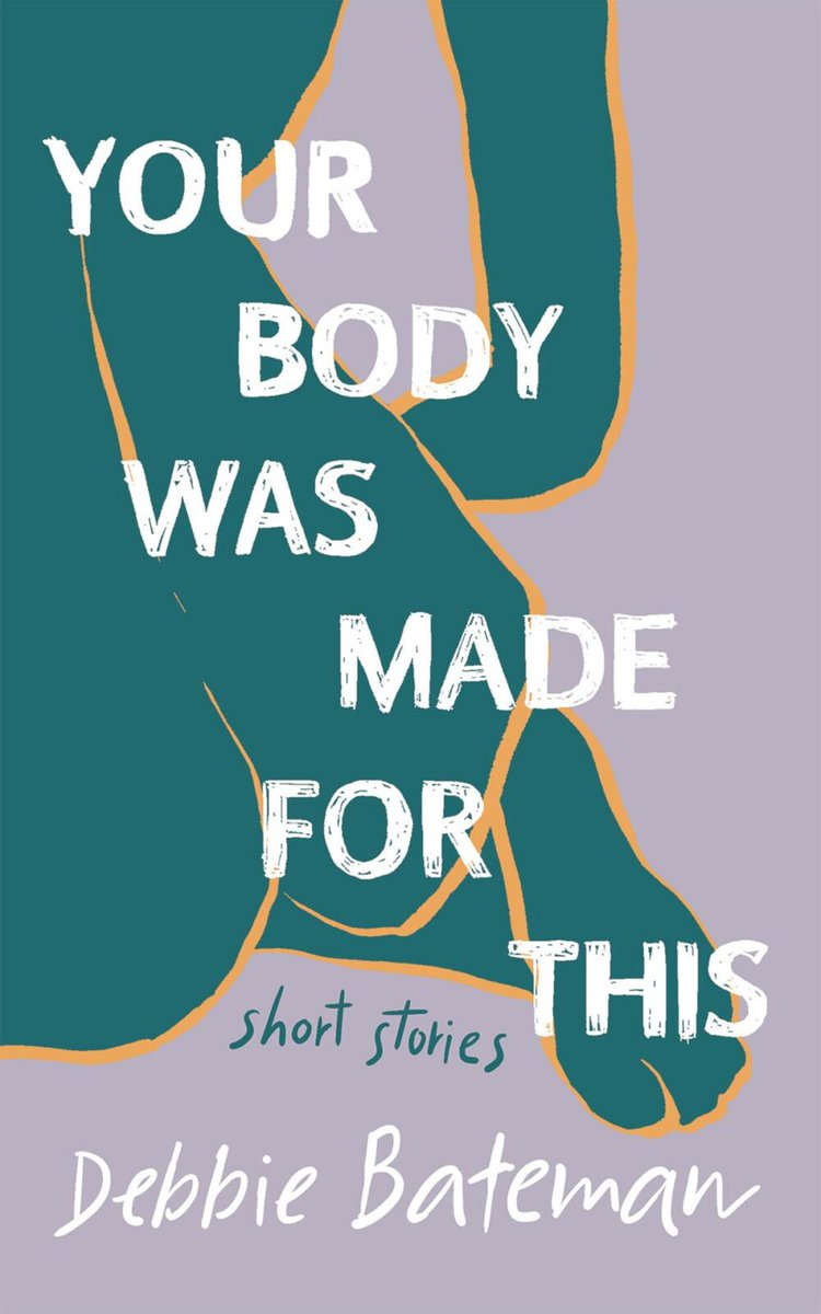 booksinbc's tweet photo. #BookReview: Your Body Was Made For This by Debbie Bateman “Debbie Bateman… is wise enough to take the tropes of older womanhood and use them to fuel this excellent collection of linked short stories” @ronsdalepress #BCWriters #BCAuthors #Novel
https://t.co/VlbFmX1SMT https://t.co/Oljh72nj1r