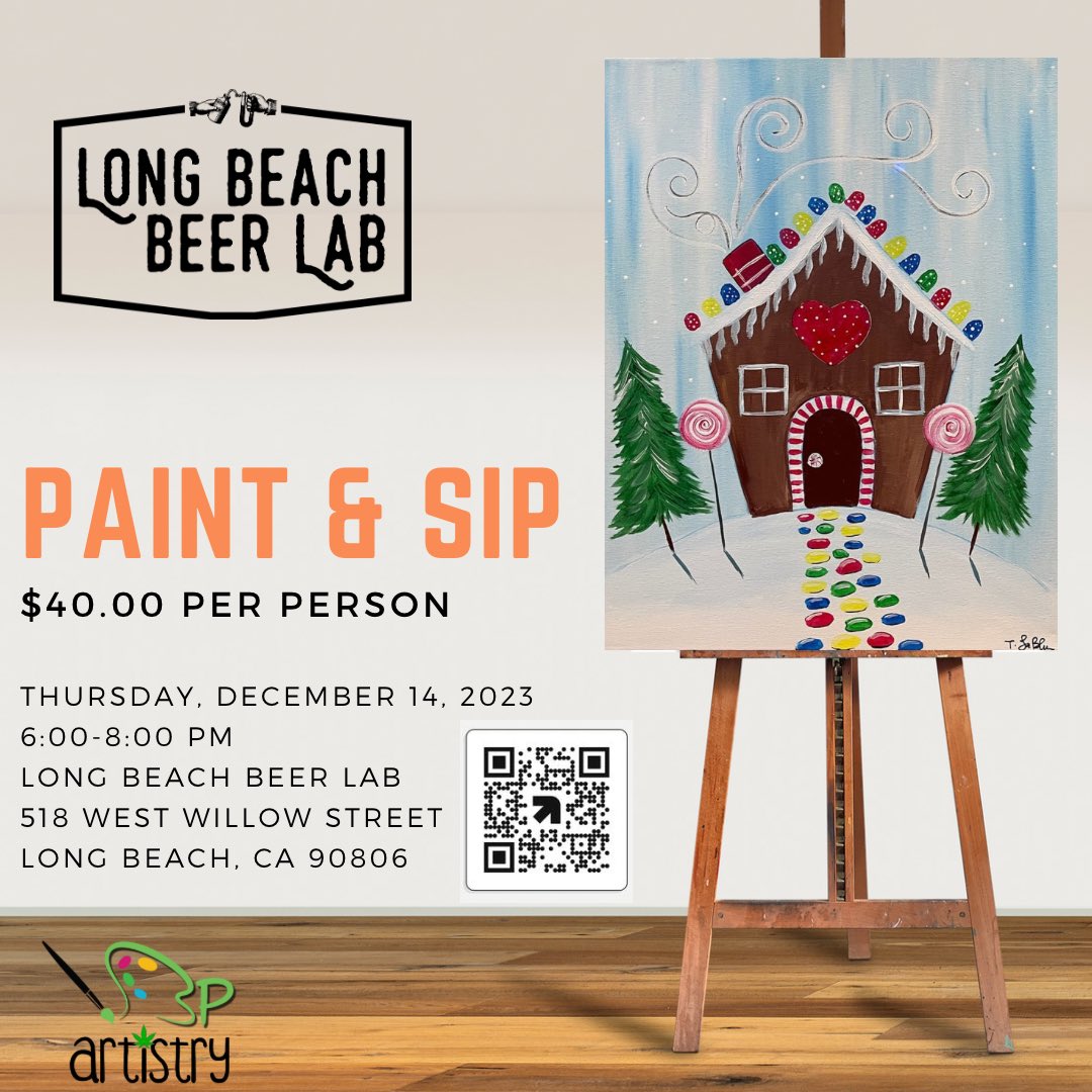 EnlightenedAunt's tweet photo. If you’re local and looking for something to do, come have a drink and paint with me!
#PaintNightWithTam
#3PArtistry
#PaintAndSip
#PintsAndPaint
#Breweries https://t.co/tU3GD40pJX