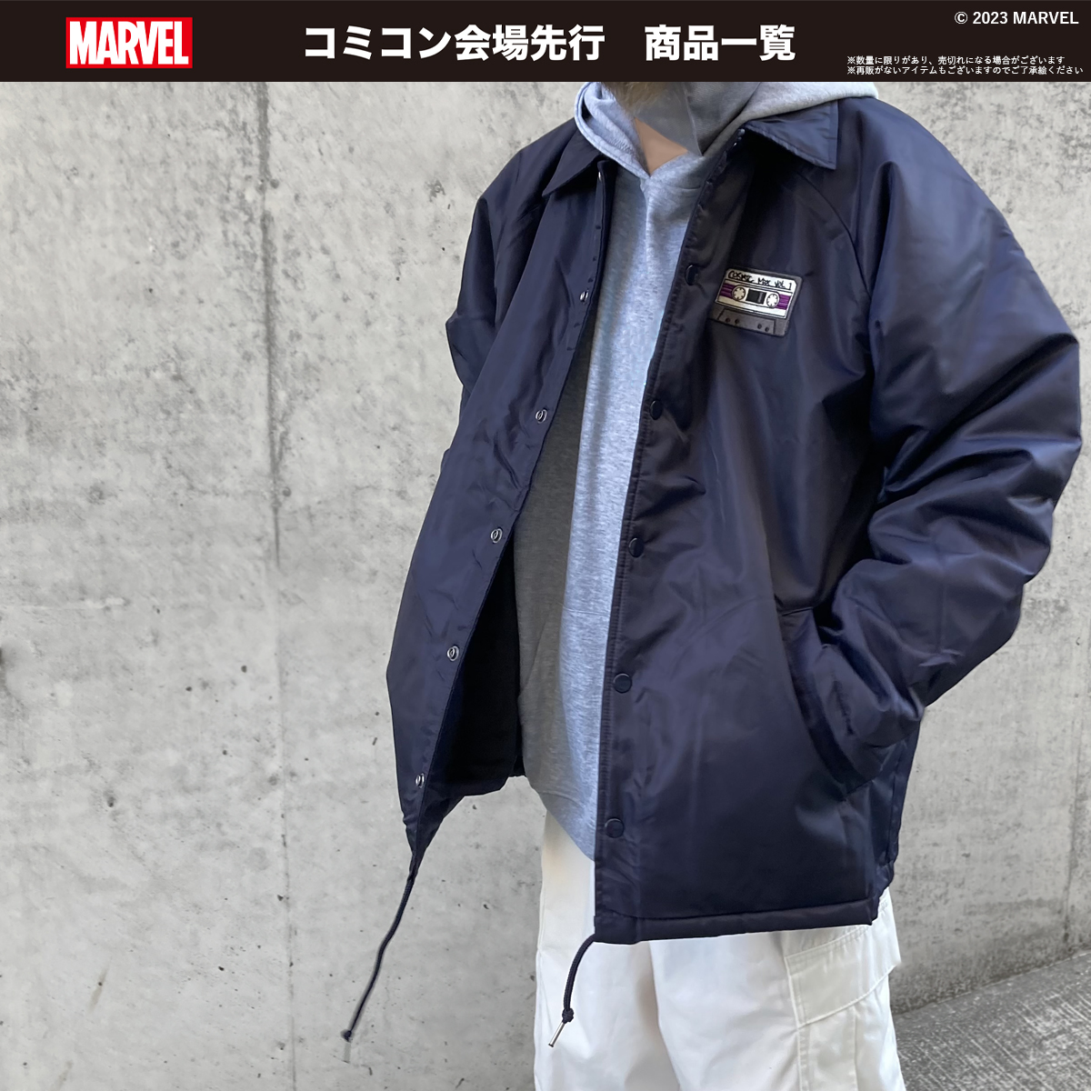 商品情報】 #東京コミコン2023 先行販売 今年の冬は #マーベル の 