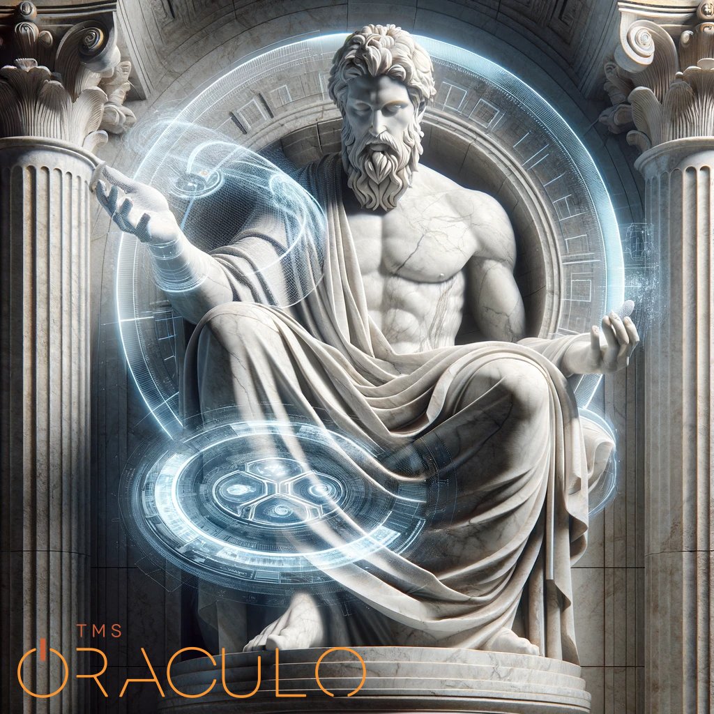 gerasinergia's tweet photo. 🌟 Descubra o Futuro da Gestão com o TMS ORACULO 🌟

ORACULO está aqui para iluminar seu caminho na gestão de logística e transporte. Com tecnologia avançada, oferecemos respostas rápidas e precisas para todas as suas necessidades operacionais.

✅ Respostas Instantâneas
✅ Previsões Confiáveis
✅ Gestão Eficiente

Com TMS ORACULO, a sabedoria do passado encontra a inovação do futuro. Transforme sua logística agora!🔗 Descubra mais em https://t.co/HBnM8kFON6 ou ligue para 0800-721-0809

#ORACULO #TMS #WMS #SARA