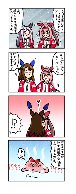 めじろーん☆マックちゃんその274 #ウマ娘