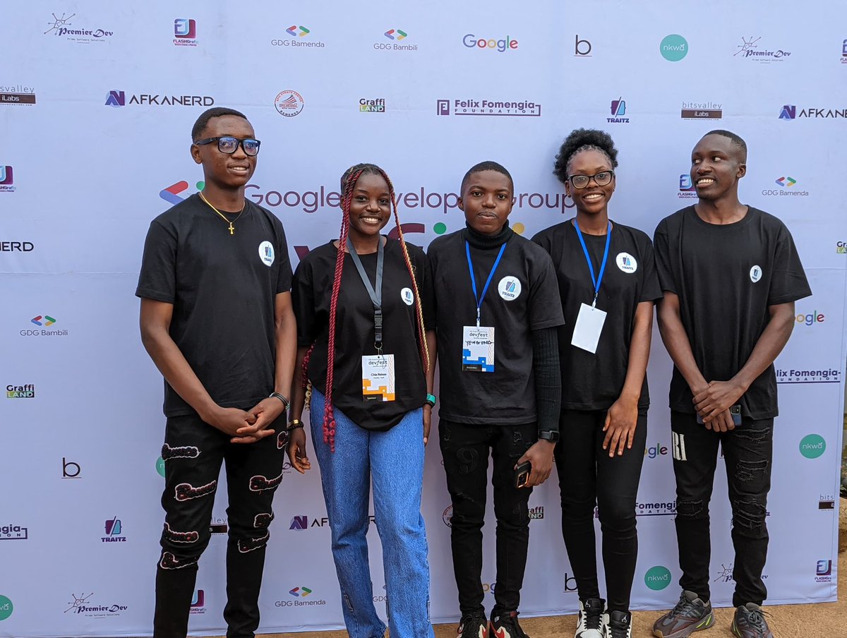 raissa_chia's tweet photo. Had an amazing time at the Devfest…I learned a lot and connected with great people 🤌🏽…I am already looking forward to the 2024 Devfest😅…Thank you @GDGBamenda and @gdgbambili for organizing such an amazing event🙏

#Devfest2023
#DevfestBamendaxBambili 
 #Devfest https://t.co/wAVqYgVoN1