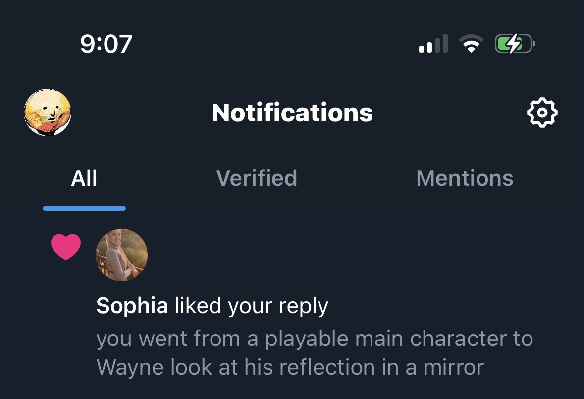 Sophia I question your existence