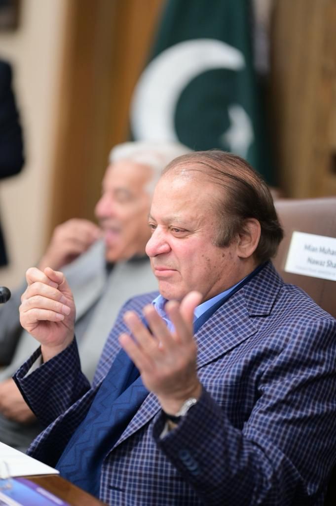 نواز شریف زندہ باد

#نوازشریف_سرخرو