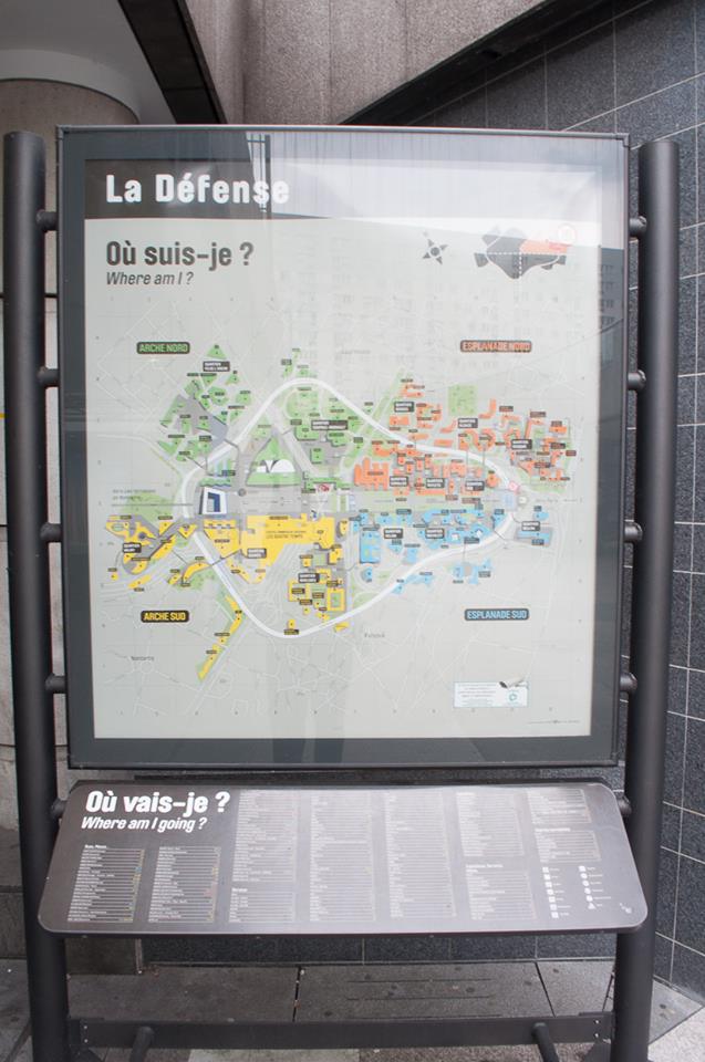 La Defense, Paris, em fotos de @beto_caiafa @salondubourget @parisairshow @pariscityvision