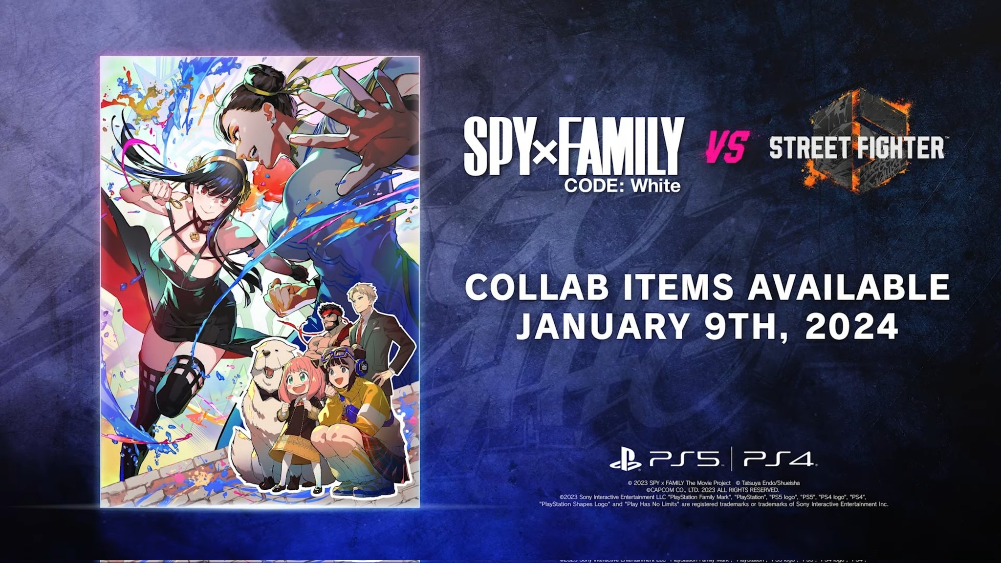 Spy x Family Movie: Code: White (Spy x Family Code: White) 