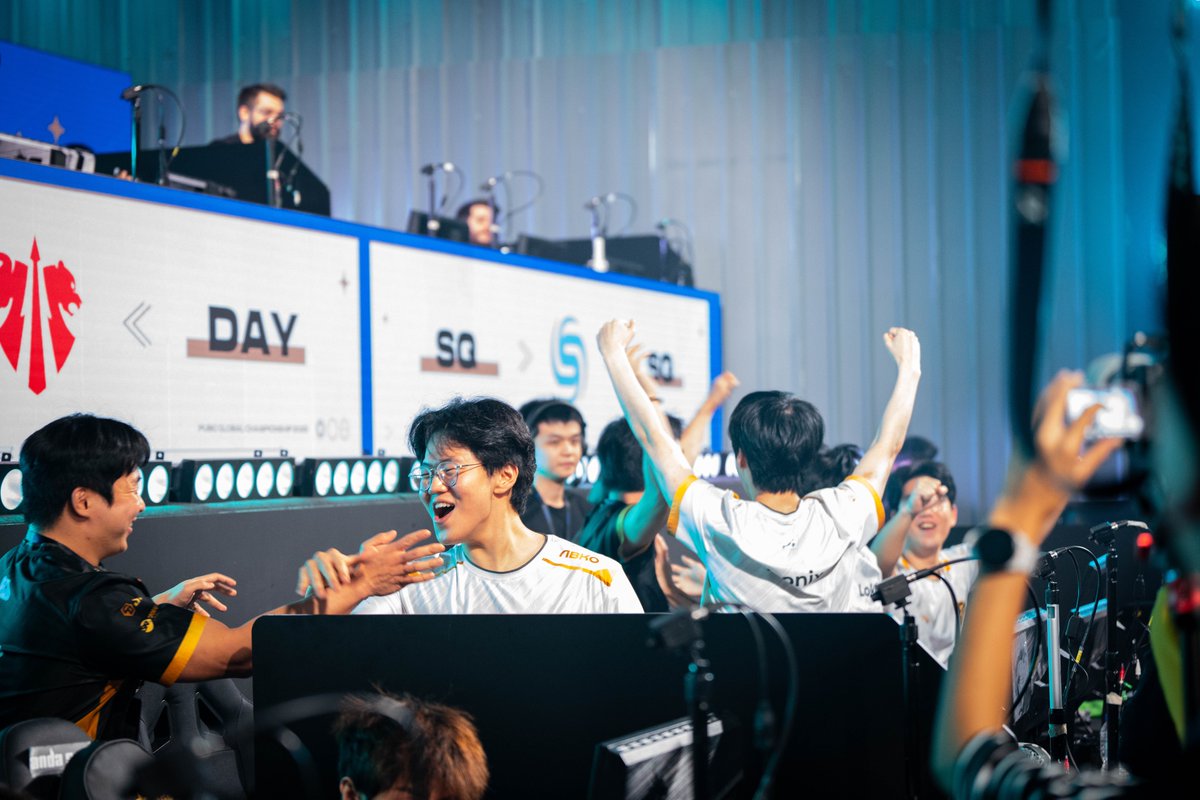 koijutsu's tweet image. My first PGC was a blast. Super grateful to be able to witness these moments and experience these players&apos; journey&apos;s alongside them. Until next time!

#PGC2023