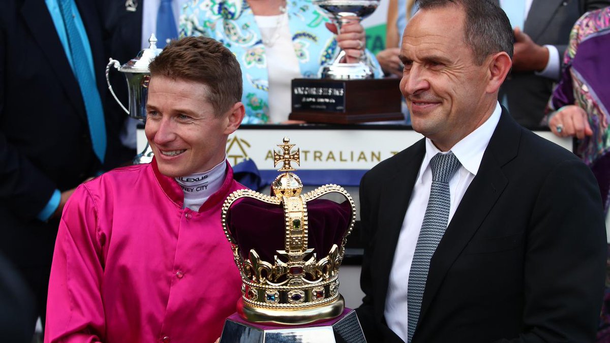 Leading Trainer Chris Waller tops the Trainer prize money for the season so far after four months of racing. Waller has seven Group 1 wins this season to date.

For full story and Top 10 Trainers in prize money so far this season, view link below.

jockeyhub.com.au/trainer-hub/ch…