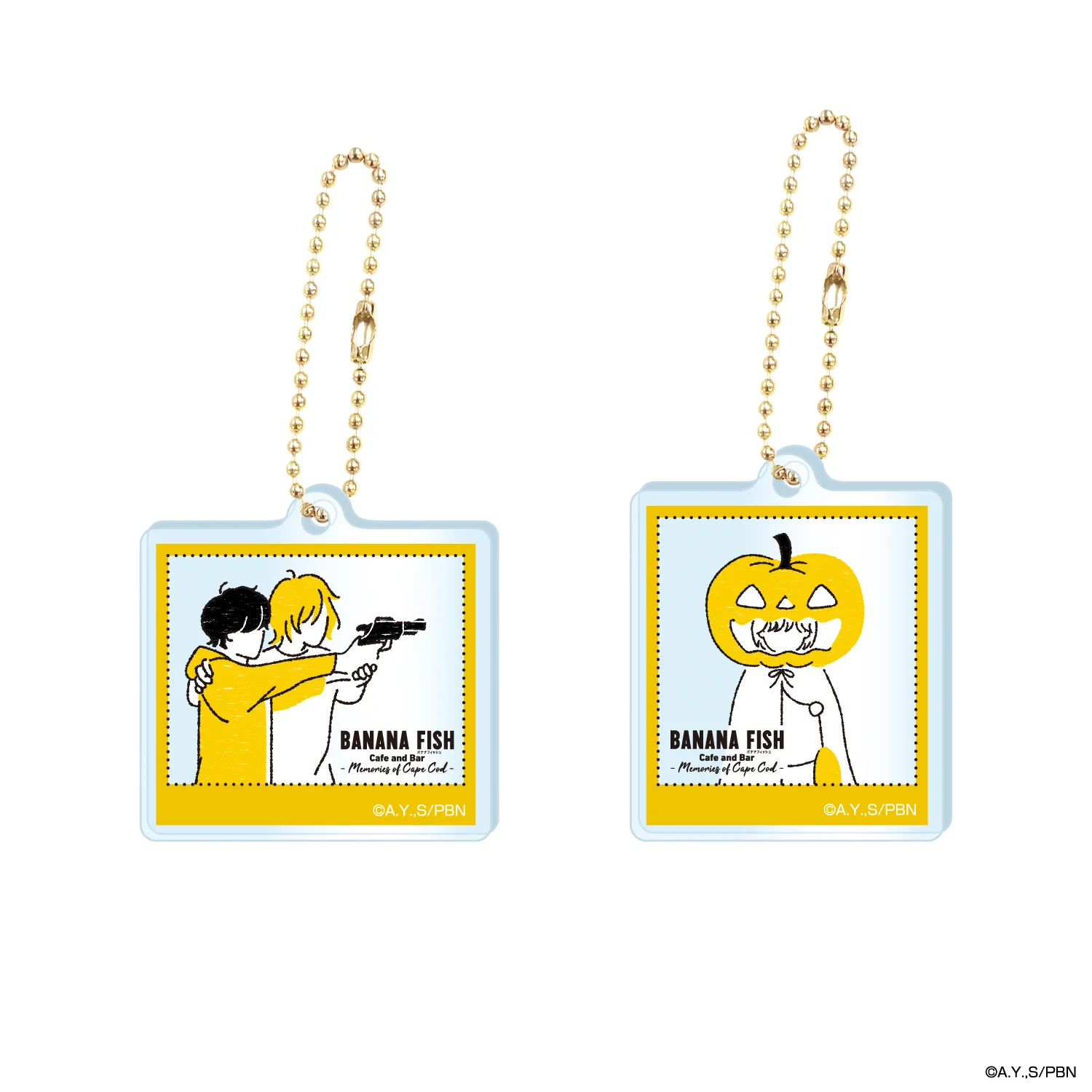 バナナフィッシュ cafe＆bar BANANA FISH 新宿 大阪 チャーム BANANA FISH Cafe and Bar – Memories of Cape Cod – on X: 
