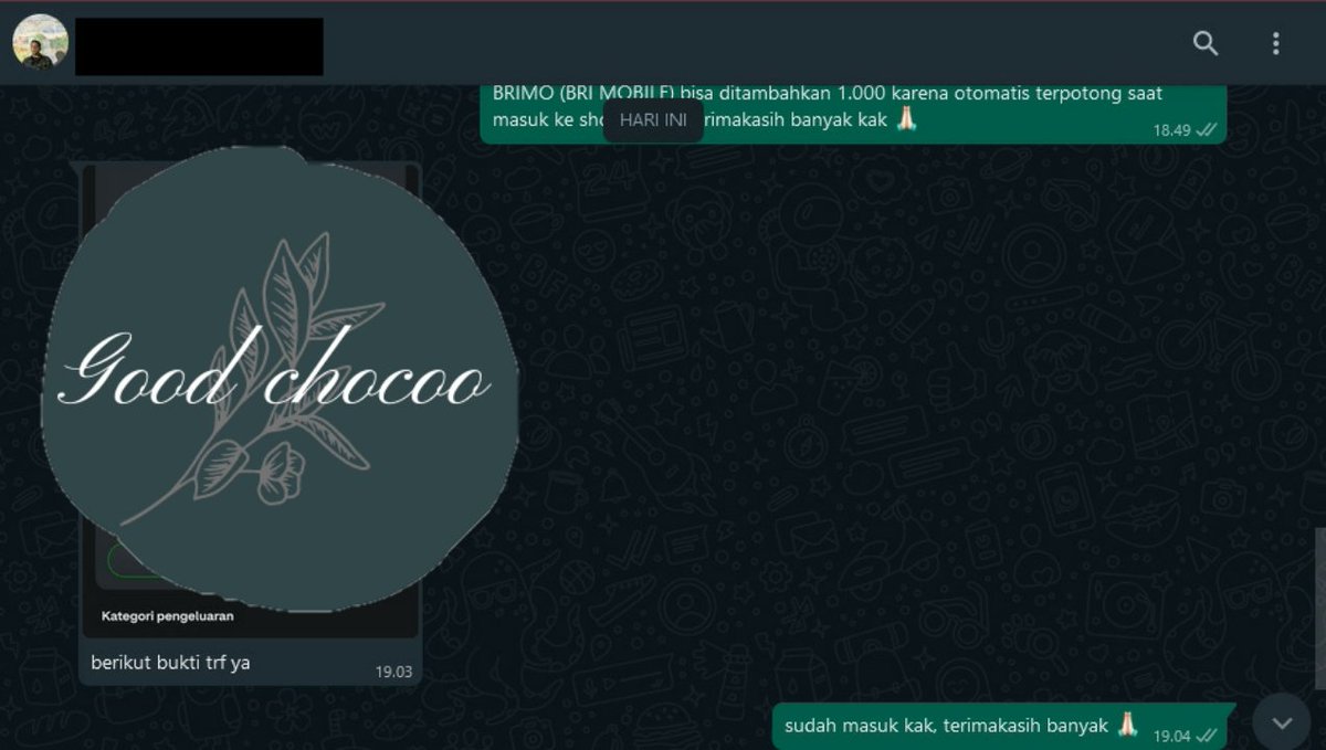 Jasa Edit Skripsi, pengetikan 🌷 tweet media