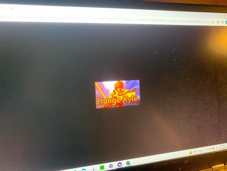 GuiltyGearHints's tweet photo. Guilty Gear News!: 

We know leaks have been surfacing and it’s time to confirm they are true!

The next DLC for Guilty Gear Strive is…

Orange Kyle! 

We hope you have fun playing him! https://t.co/T3hoYcUlyL
