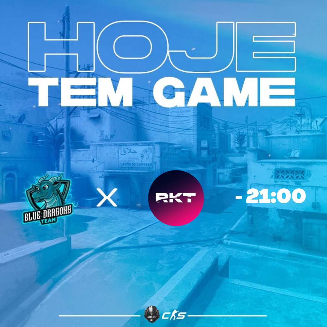 bluedragonsgg's tweet photo. Nosso majestoso dragão azul está pronto para arrasar nas quartas de final da 7ª AVRS CUP!
Não perca o confronto épico entre BLUEDRAGONS e https://t.co/WxTPAERyKS às 21:00 horas.
Está na hora de voar alto! 

#AVRSCUP #BLUEDRAGONS #GameTime #GOBLUE https://t.co/OYJOMbRTLe