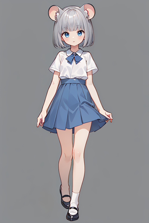 siouni_unia's tweet photo. Flowframesの実験
AIフレーム補間ツール、うまく中割つくてくれないかなー
1枚目と3枚目の画像からフレーム補完結果が2枚目。
#AIart #AIイラスト #Flowframes https://t.co/RXwsGlG83H