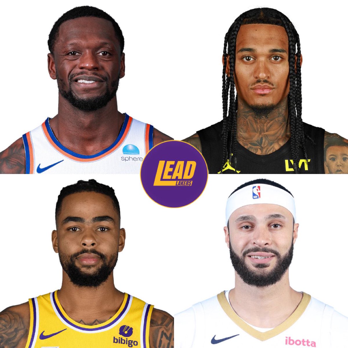 CRAZY BUT TRUE: These 4 are the ONLY Kobe Bryant teammates left in the NBA 🐍♾️