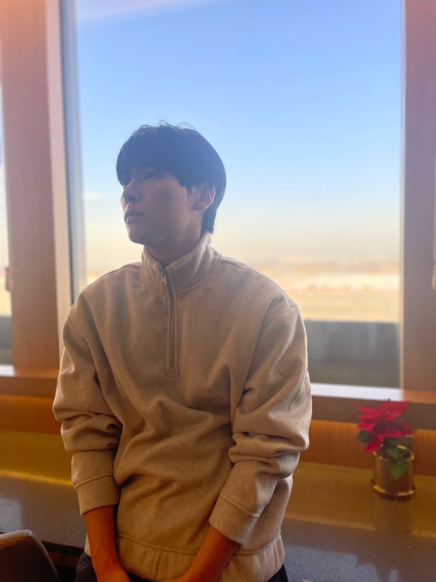 일본 다녀올게요! photo by 상혁😁😁
#SF9 #INSEONG