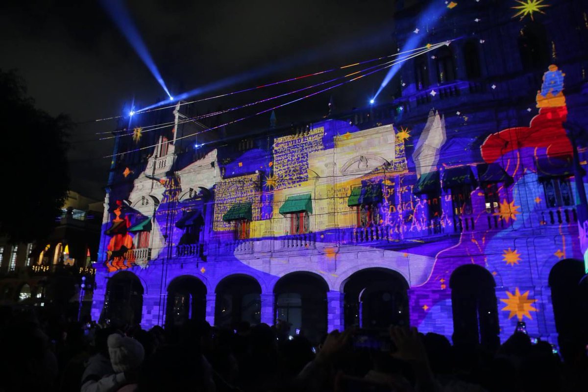 Puebla Gobierno de la Ciudad tweet media