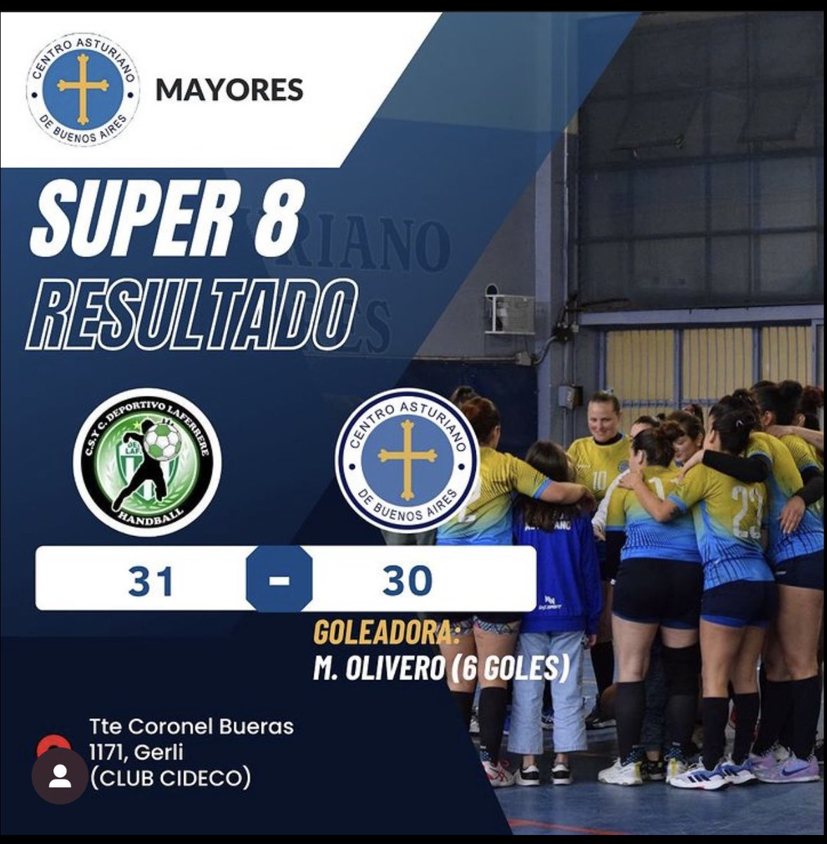 Centro Asturiano Handball (@asturianohb) on Twitter photo 