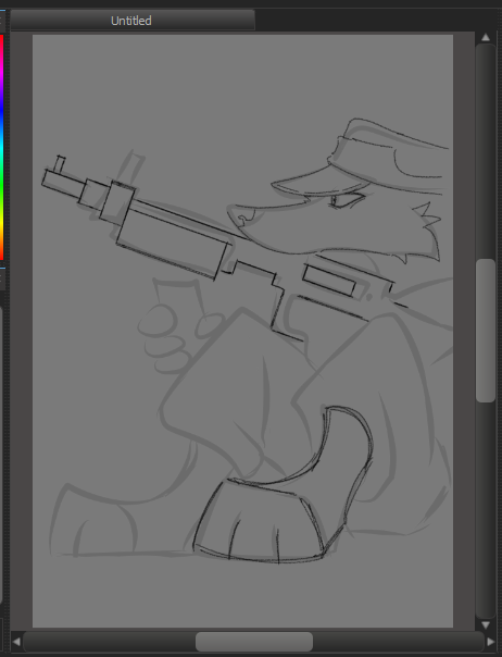 Blaz_Roth's tweet photo. wip https://t.co/rbcwBdYbBU