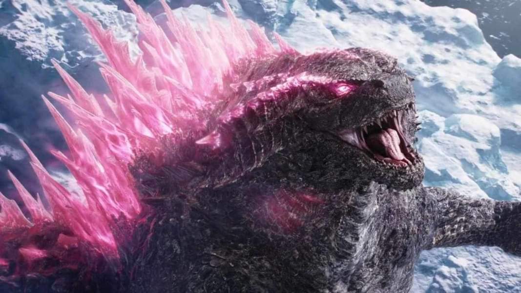 buypopcorn's tweet photo. Everyone is trying to get in on this Barbie love.
#GodzillaxKong #Kenzilla https://t.co/tK3ci3zdmw