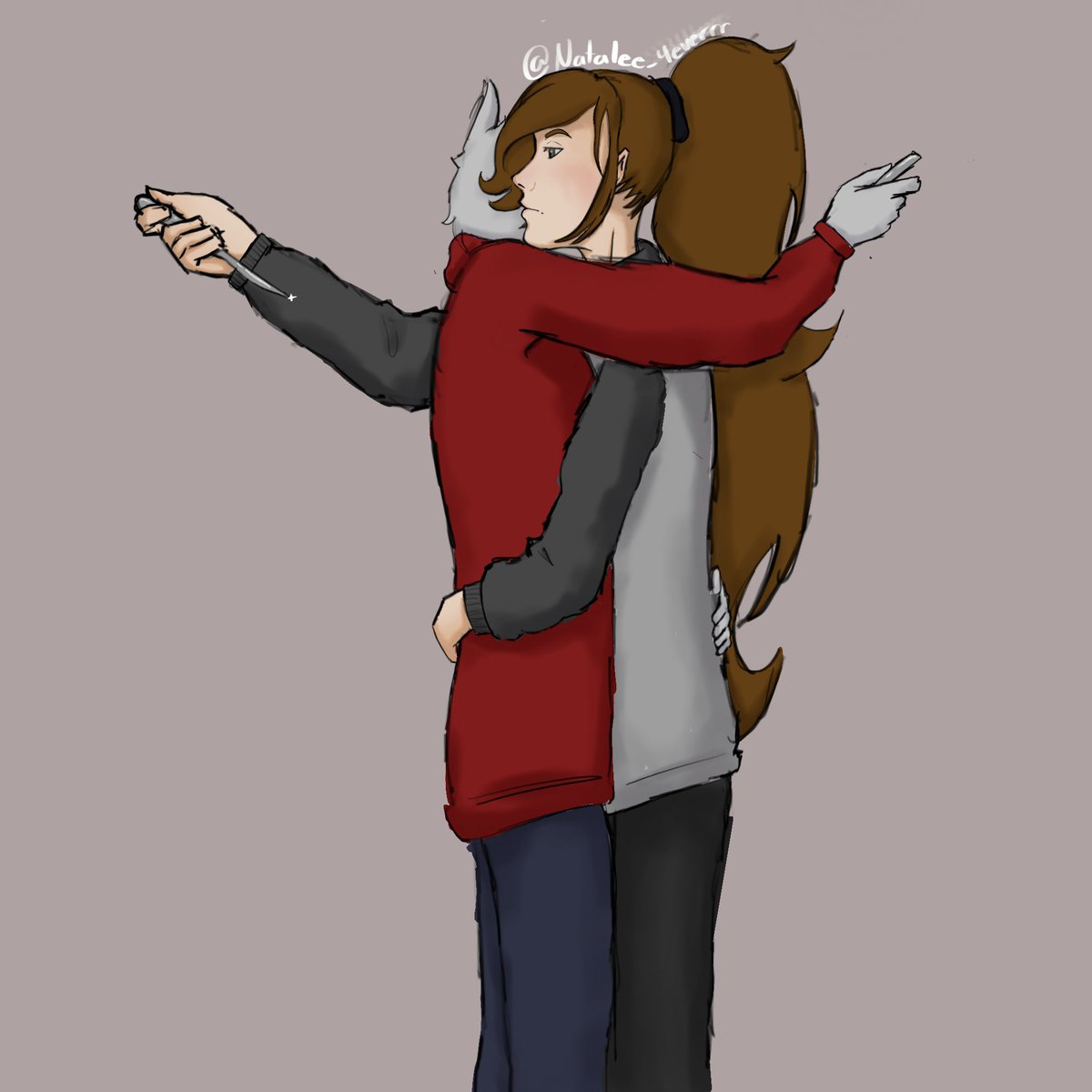 METARUSONNIKU. (@neverrletitgo) / X