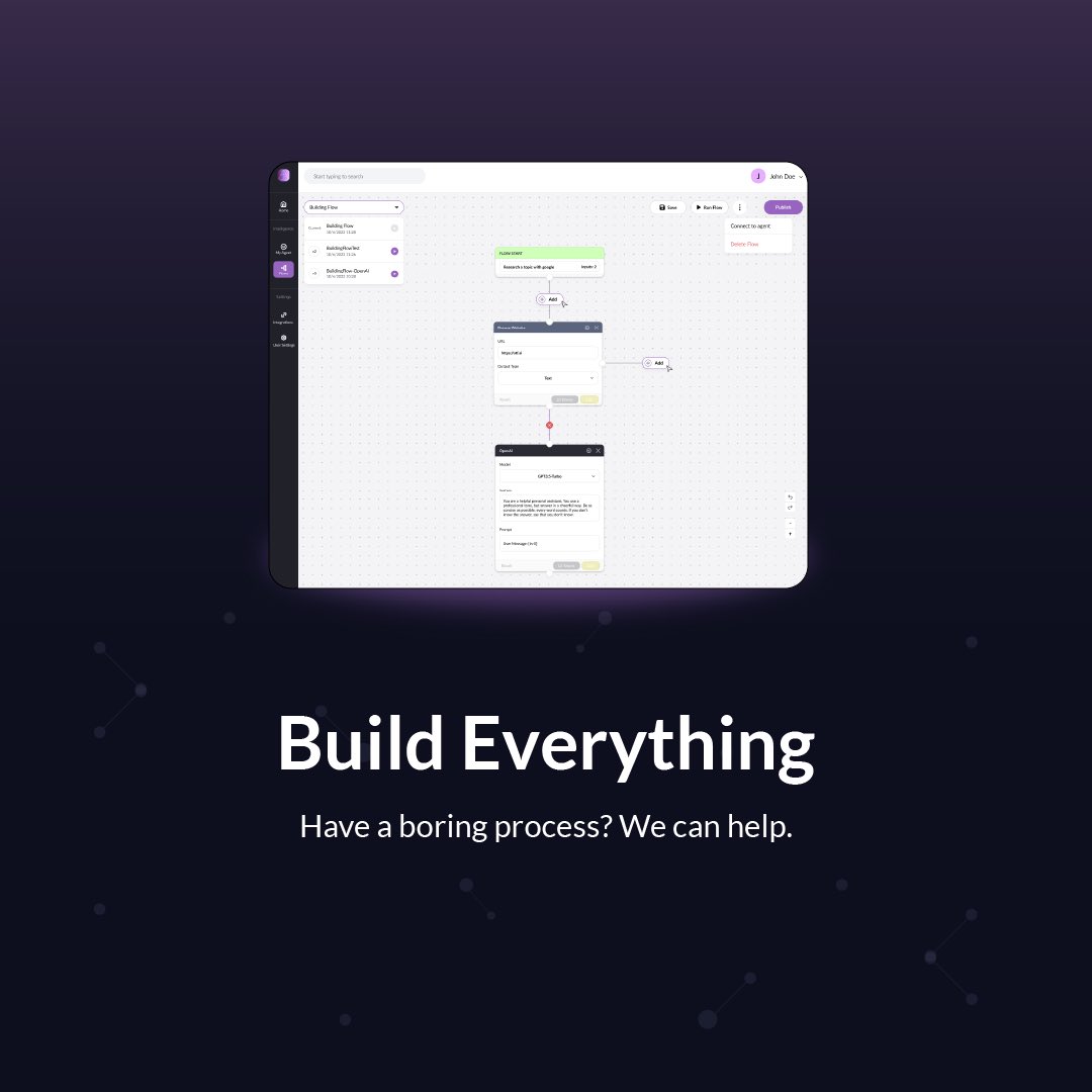 Agent Taskflow tweet media