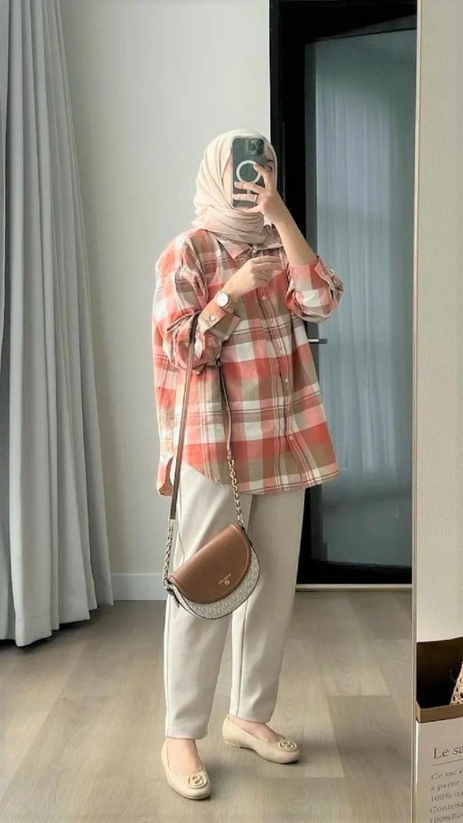 spillOOTDElStr's tweet photo. Inspirasi outfit kemeja kotak-kotak oversize
Cek produk disini yaww👇
📎 https://t.co/CDrEoSv2AK
📎 https://t.co/CDrEoSv2AK

#trending #outfit #style #fashion #streetstyle #shopee #shopee1212 #ShopeePayTHR #ShopeeCocoki https://t.co/SNUnI2nYqM