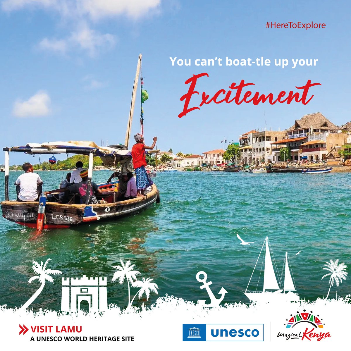magicalkenya's tweet photo. Discover a well hidden paradise that’s bound to set your heart racing and brightly aflame. Welcome to Old Town Lamu.
#HereToExplore #VisitLamu #MagicalKenya https://t.co/ktZq3vLdJn