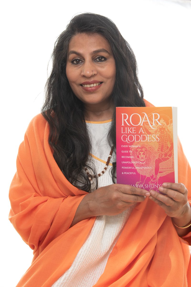 It comes from guilt in our #collectiveconsciousness; from failing to meet the expectations of our cultures, our religion, our family. This in turn fuels our inner critic." – #AcharyaShunya, Roar Like A Goddess

#holiday