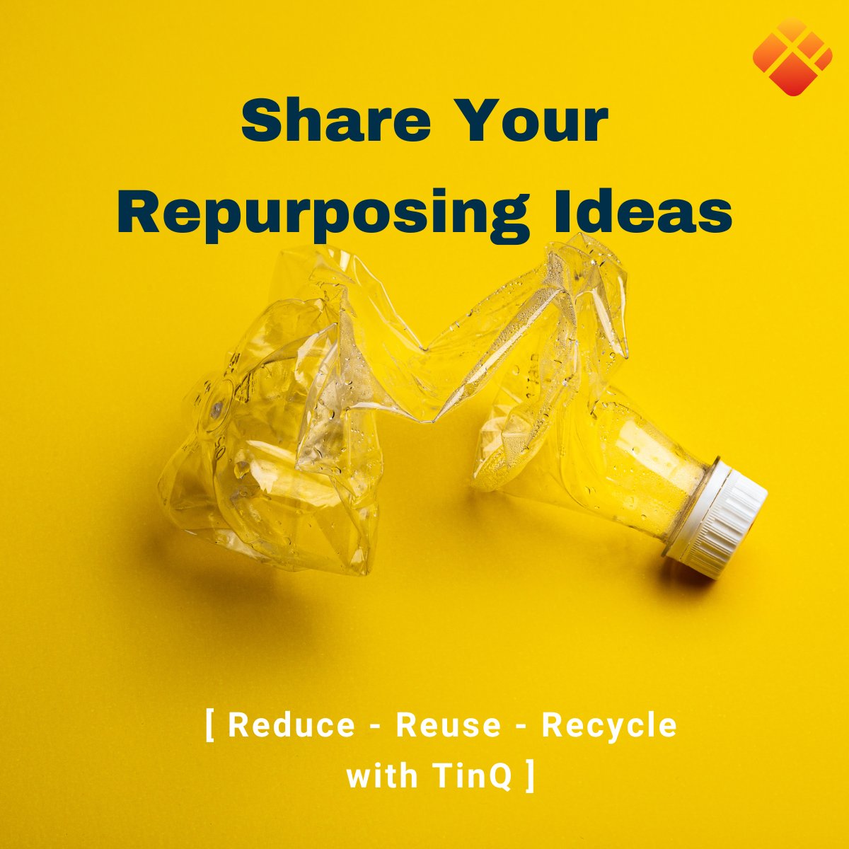 TinQ_eDIY's tweet photo. Turning trash into treasure! 💎
✨ Unlock creativity and repurpose with purpose! 🌈💡
Share your genius DIY hacks with TinQ!
Download FREE TinQ App Today! 🤩
https://t.co/FGf621RIwb
#RepurposeRevolution #upcyclingmagic #diy #repurposing #artfromwaste #decordiy #tinq #ediy https://t.co/9WUrz2pDiL