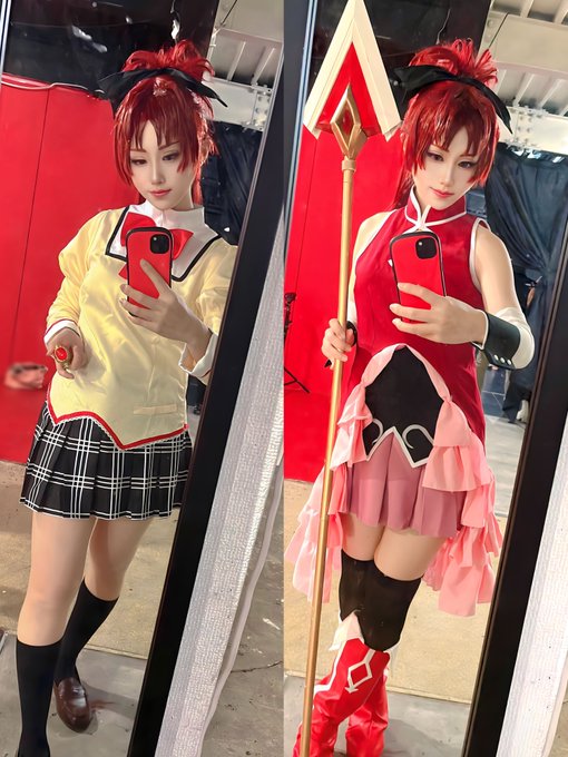 コスプレイヤーしゅんすけのTwitter画像37