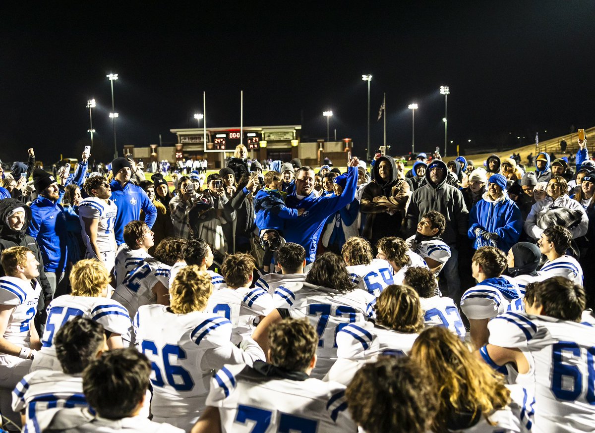 Come join the HBN Tailgate celebration on the campus of UCO at 10am Saturday morning.  Catch up with all your extended Bulldog Family, &amp; make new friends who love to wear that Royal Blue. What a great time to be a Bulldog.  We will see you at State! GO BIG BLUE!