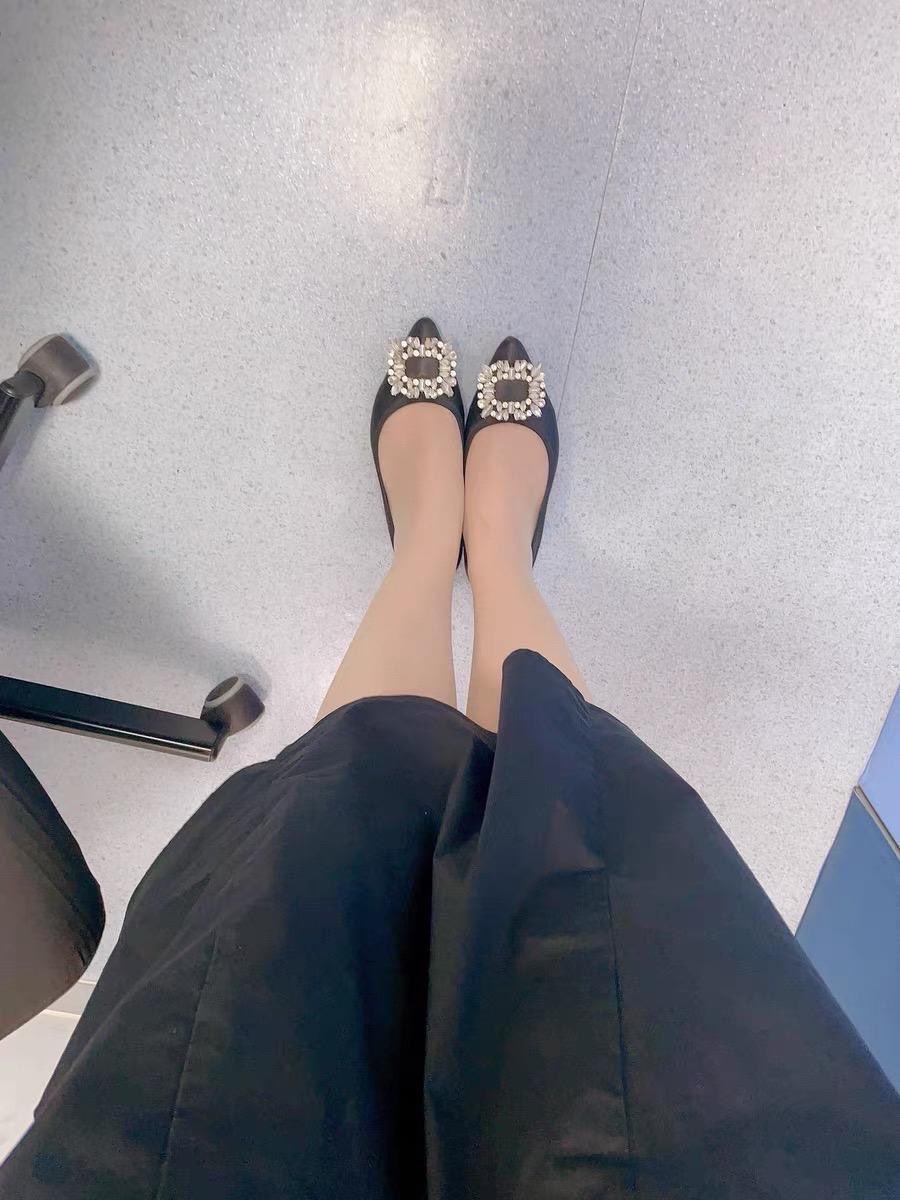 stocking_sao's tweet photo. 這種鞋子怎麼樣？#原味 #原味絲襪 #原味内内 #原味內衣褲 #原味内内 #戀足癖 #戀腳 #原味賣家 https://t.co/Pvng0ycEig