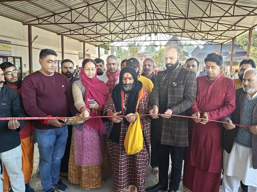 RisingKashmir's tweet image. #DrSushil emphasizes role of #religiosity in #cardiovascular well-being

risingkashmir.com/dr-sushil-emph…